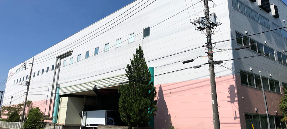 株式会社TRファクトリーの風景